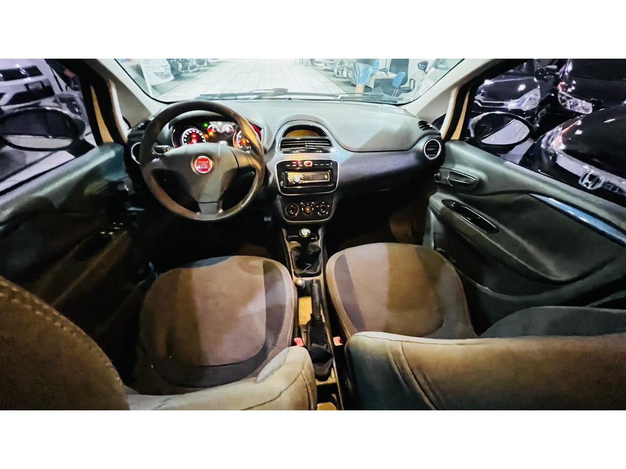 Punto 1.4 4P ATTRACTIVE FLEX