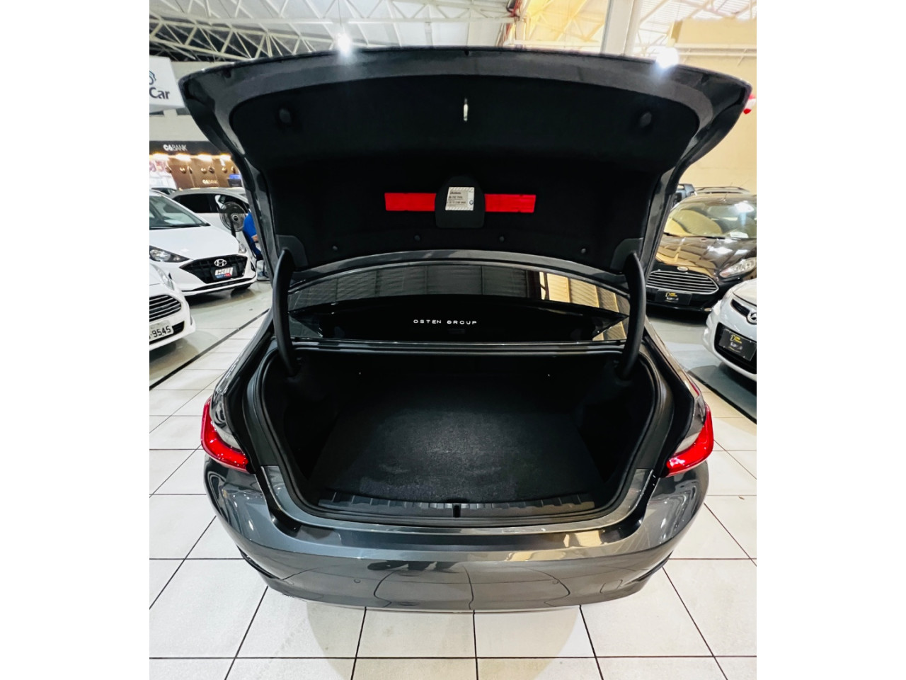 320I 2.0 16V 4P ACTIVE TURBO AUTOMÁTICO