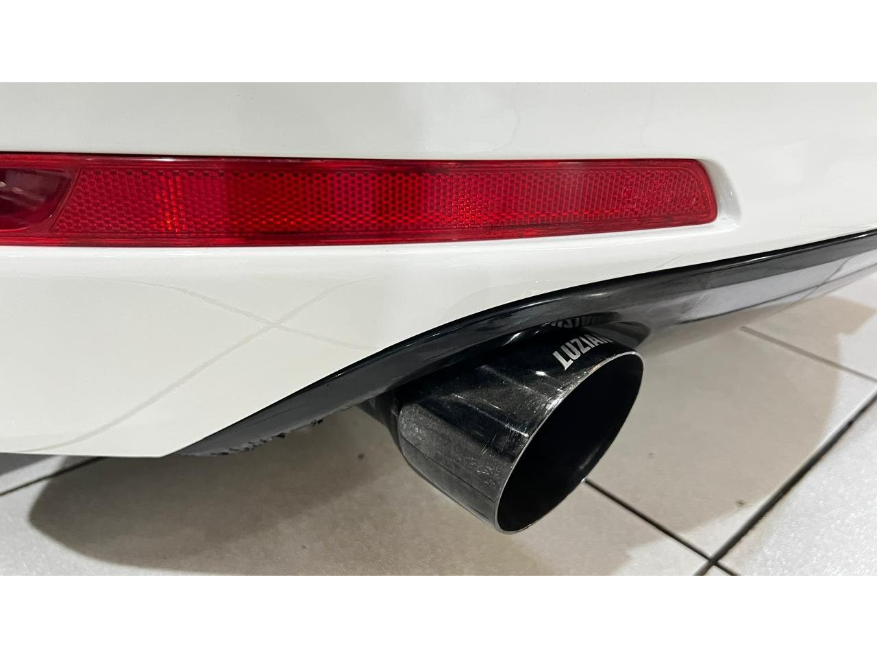 Fusca 2.0 16V TSI SPORT