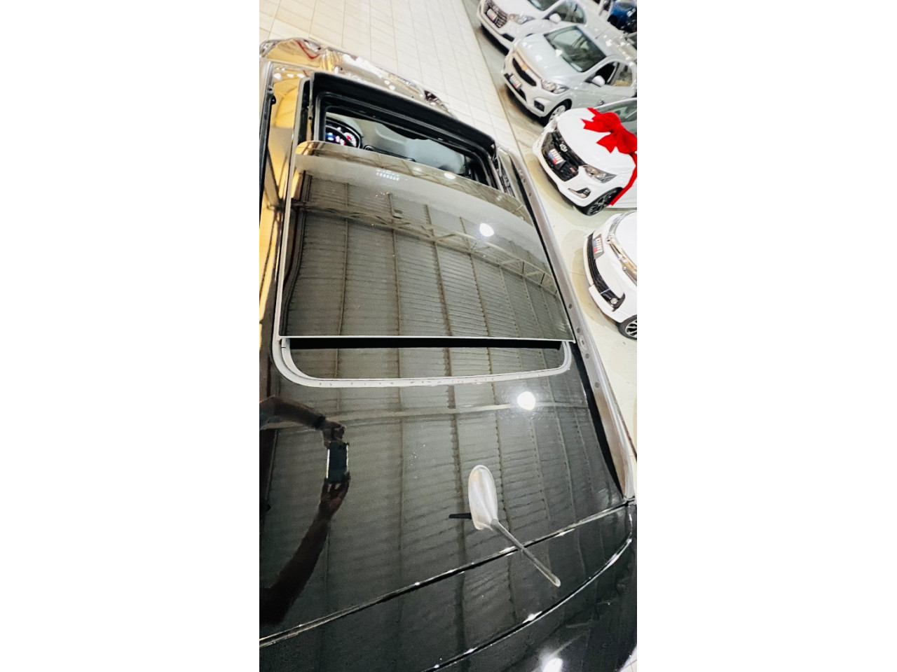 Compass 2.0 16V 4P LIMITED S TURBO DIESEL 4X4 AUTOMÁTICO