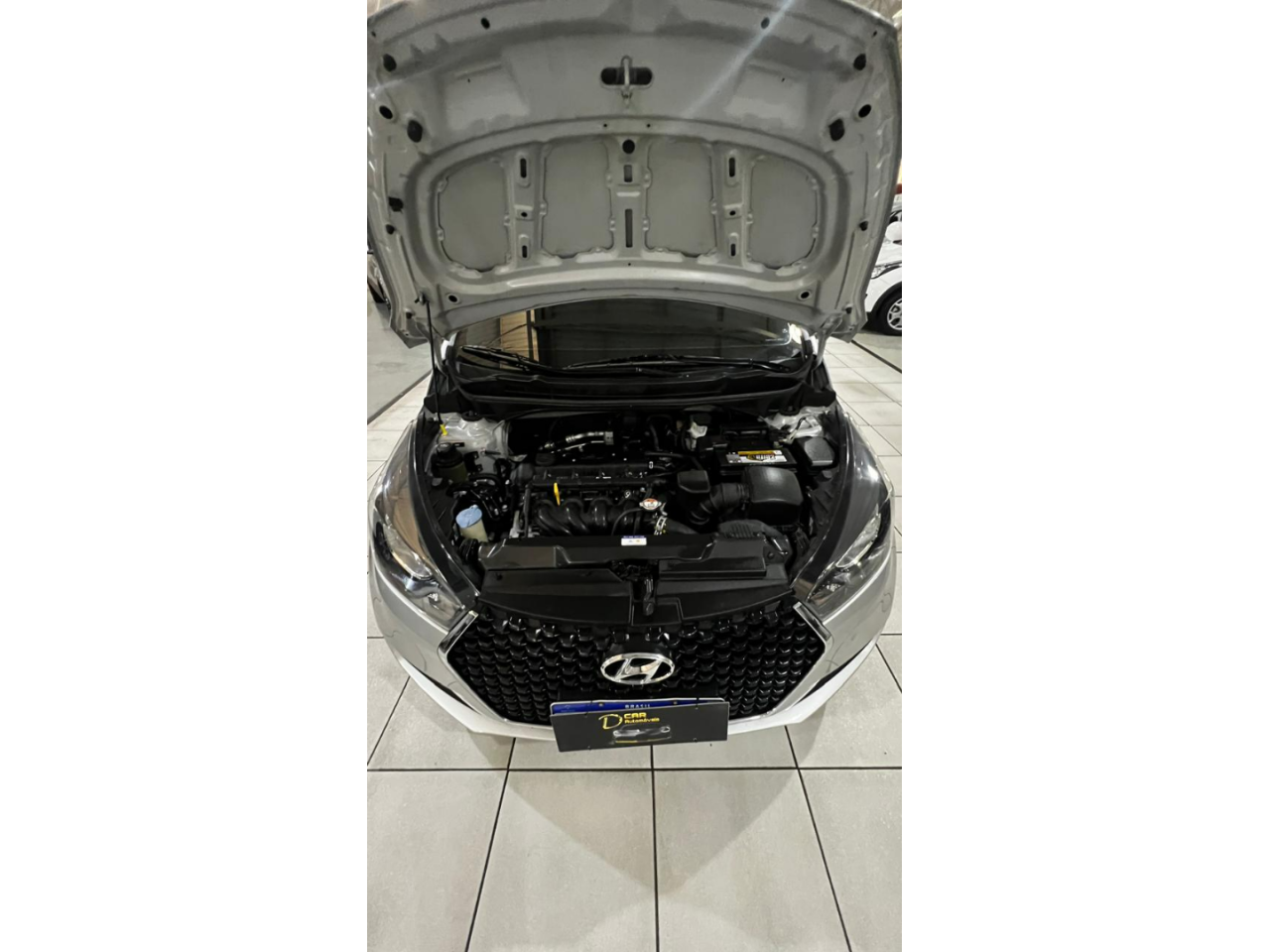 HB 20 Hatch 1.6 16V 4P FLEX COMFORT
