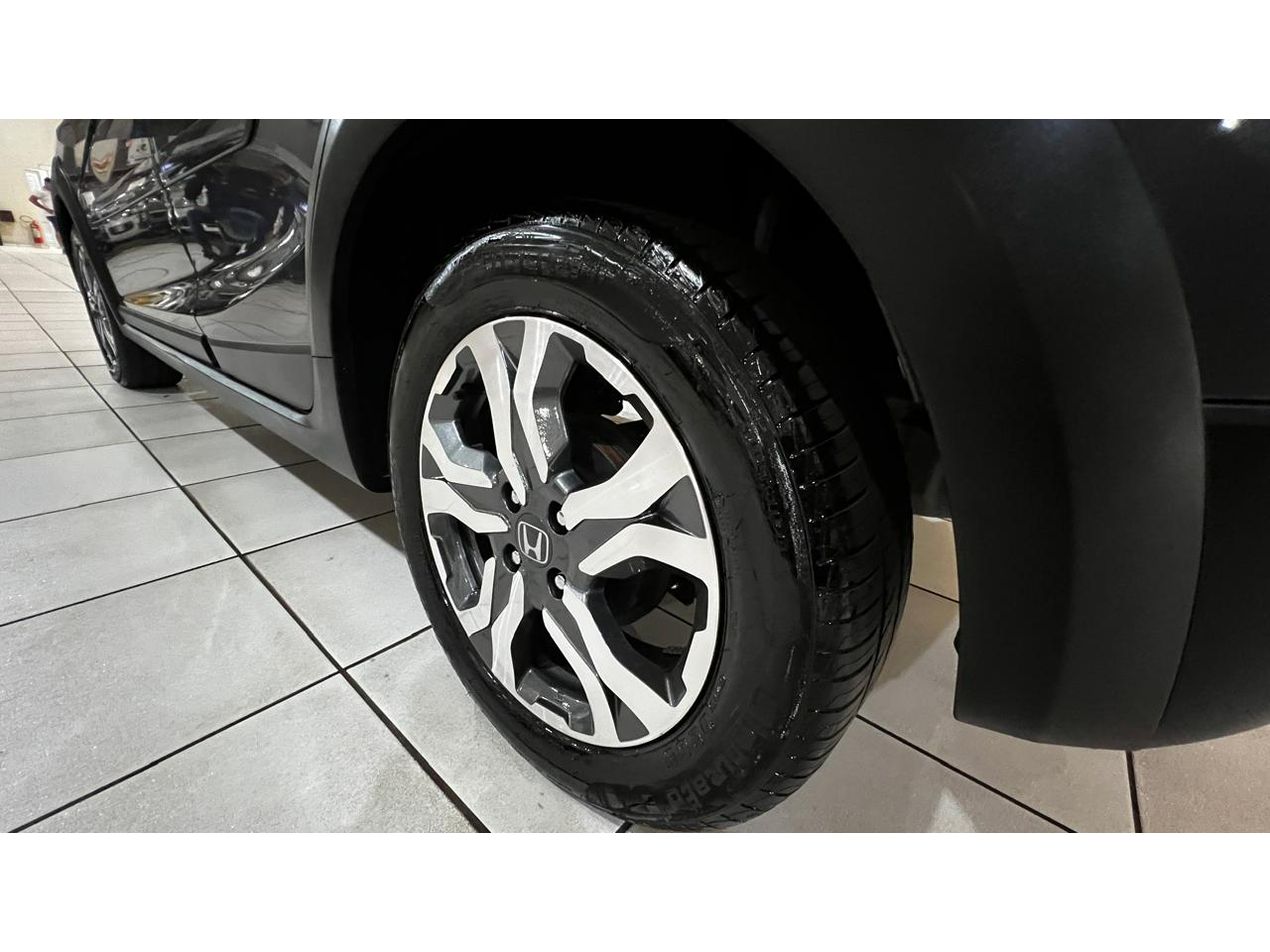 WR-V 1.5 16V 4P EXL FLEX AUTOMÁTICO CVT