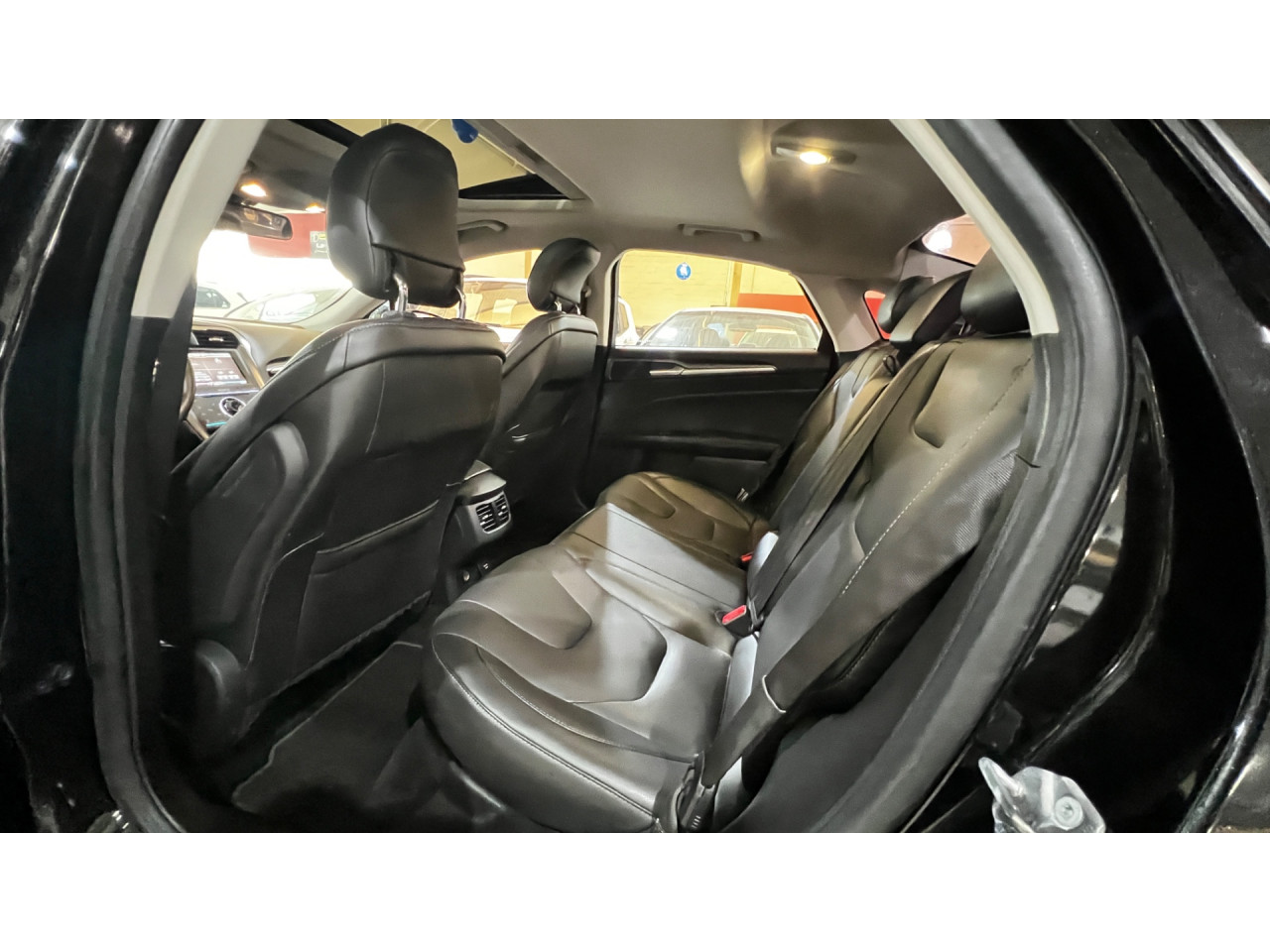Fusion 2.0 4P 16V ECOBOOST TURBO TITANIUM FWD AUTOMÁTICO