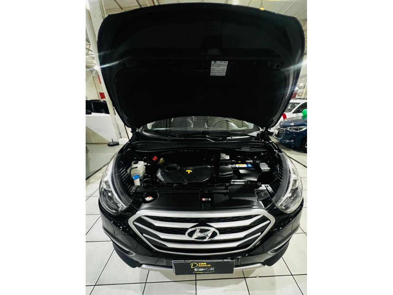 IX35 2.0 16V 4P GLS FLEX AUTOMÁTICO