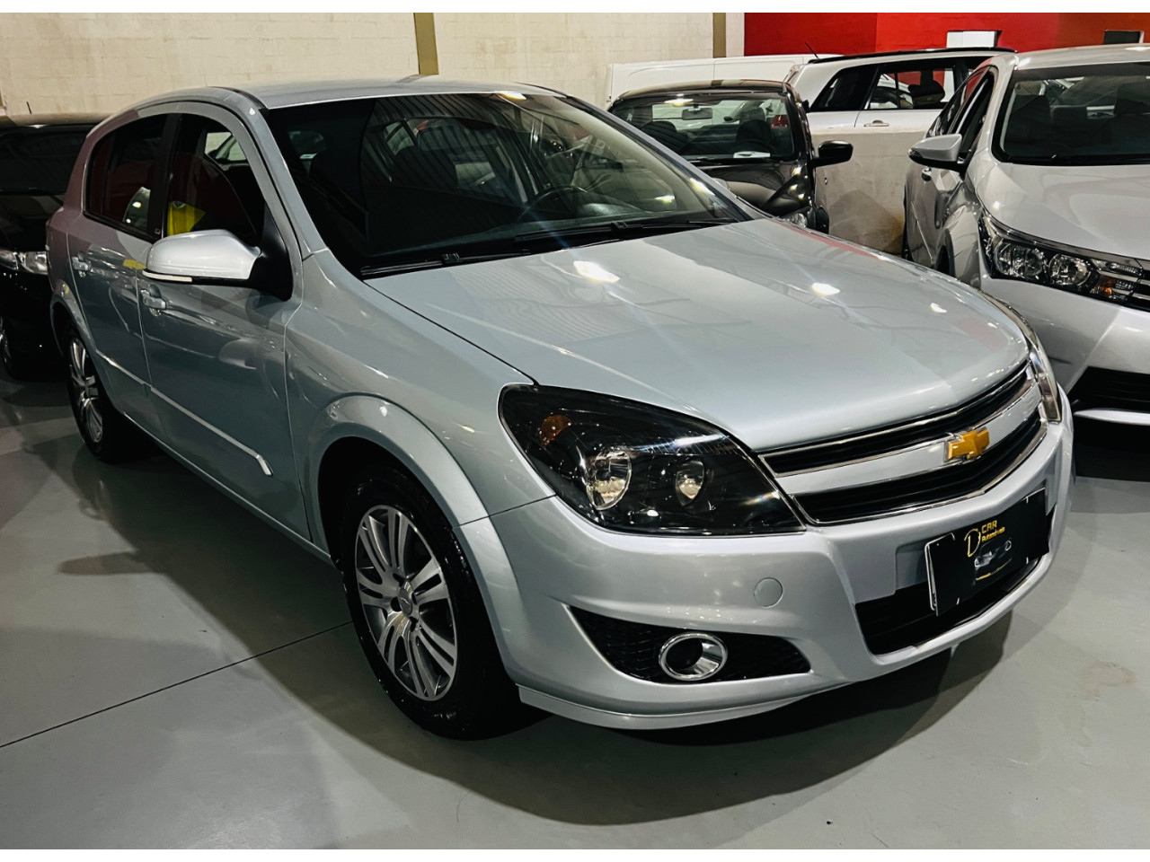 Vectra Hatch 2.0 4P FLEX GT