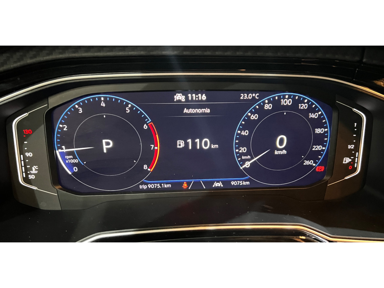 Nivus 1.0 4P FLEX 200 TSI HIGHLINE TURBO AUTOMÁTICO