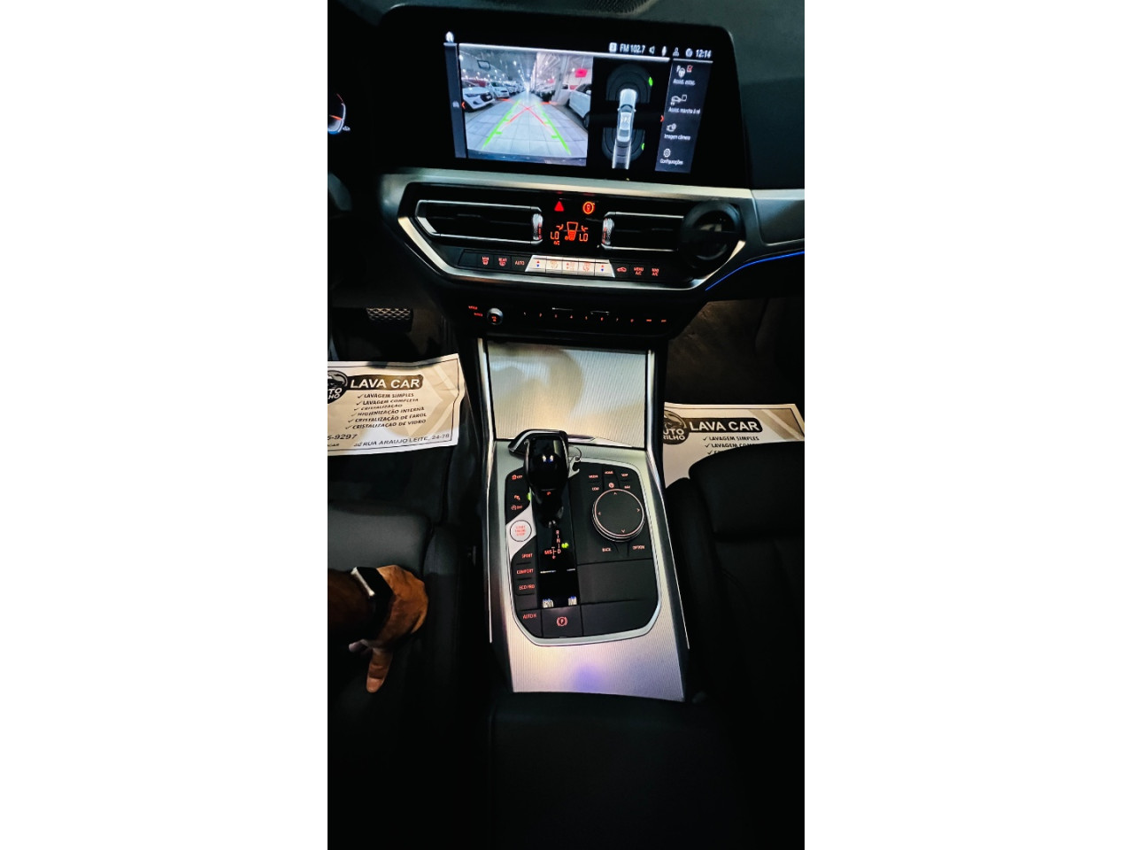 320I 2.0 16V 4P ACTIVE TURBO AUTOMÁTICO