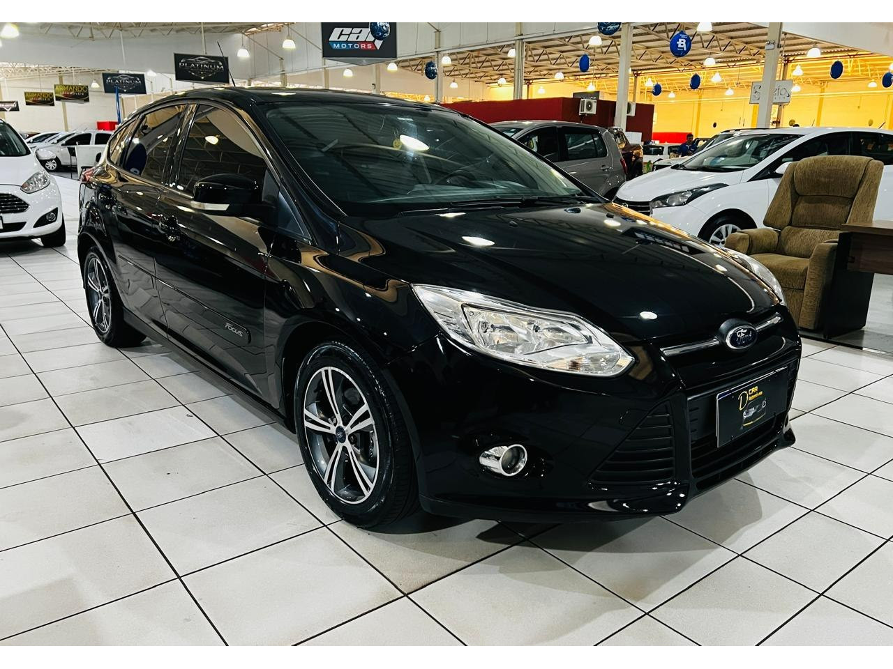 Focus Hatch 1.6 4P