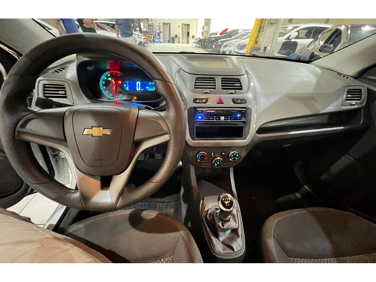 Cobalt 1.4 4P FLEX LT