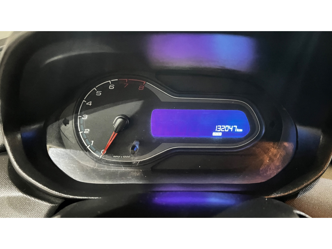 Onix Hatch 1.0 4P FLEX LT