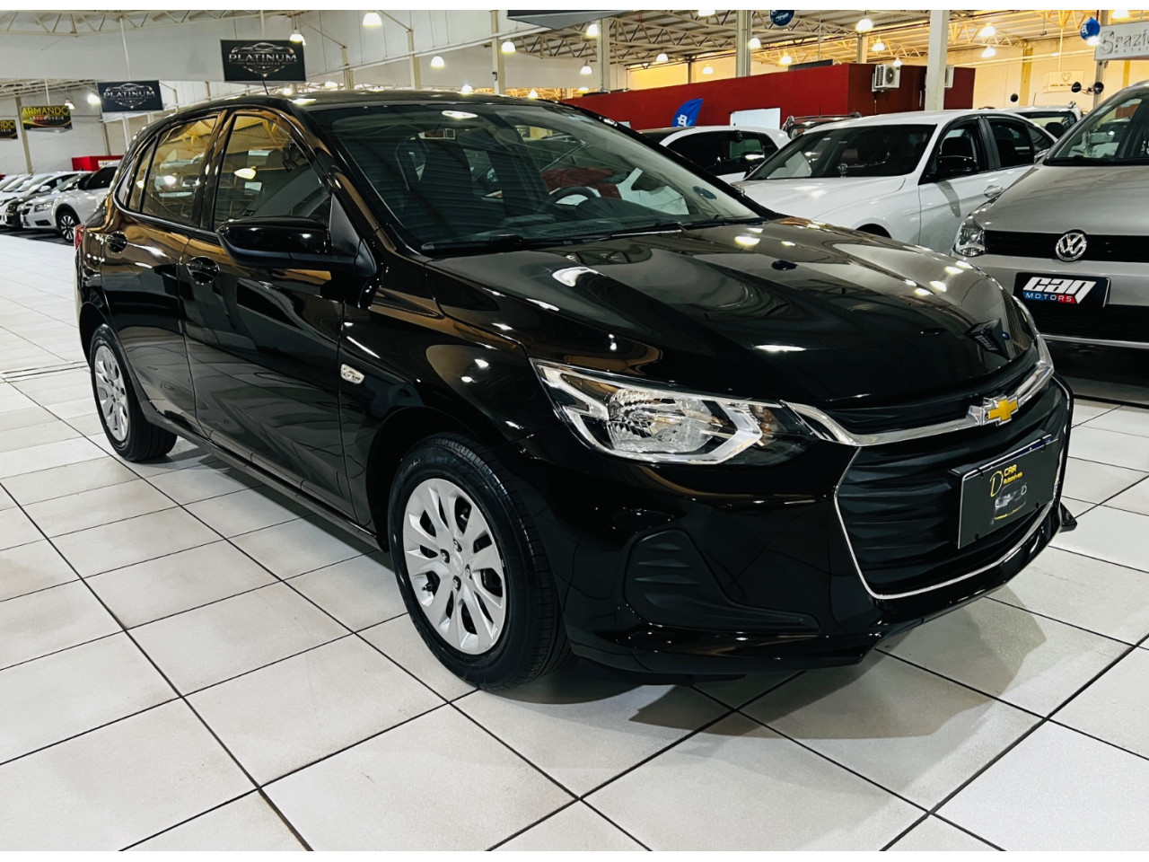 Onix Hatch 1.0 4P FLEX LT