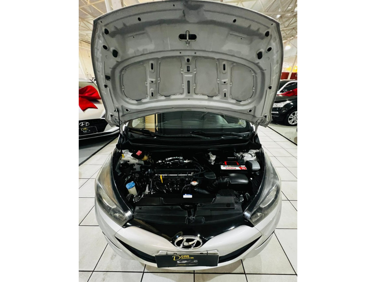 HB 20 Hatch 1.6 16V 4P FLEX COMFORT
