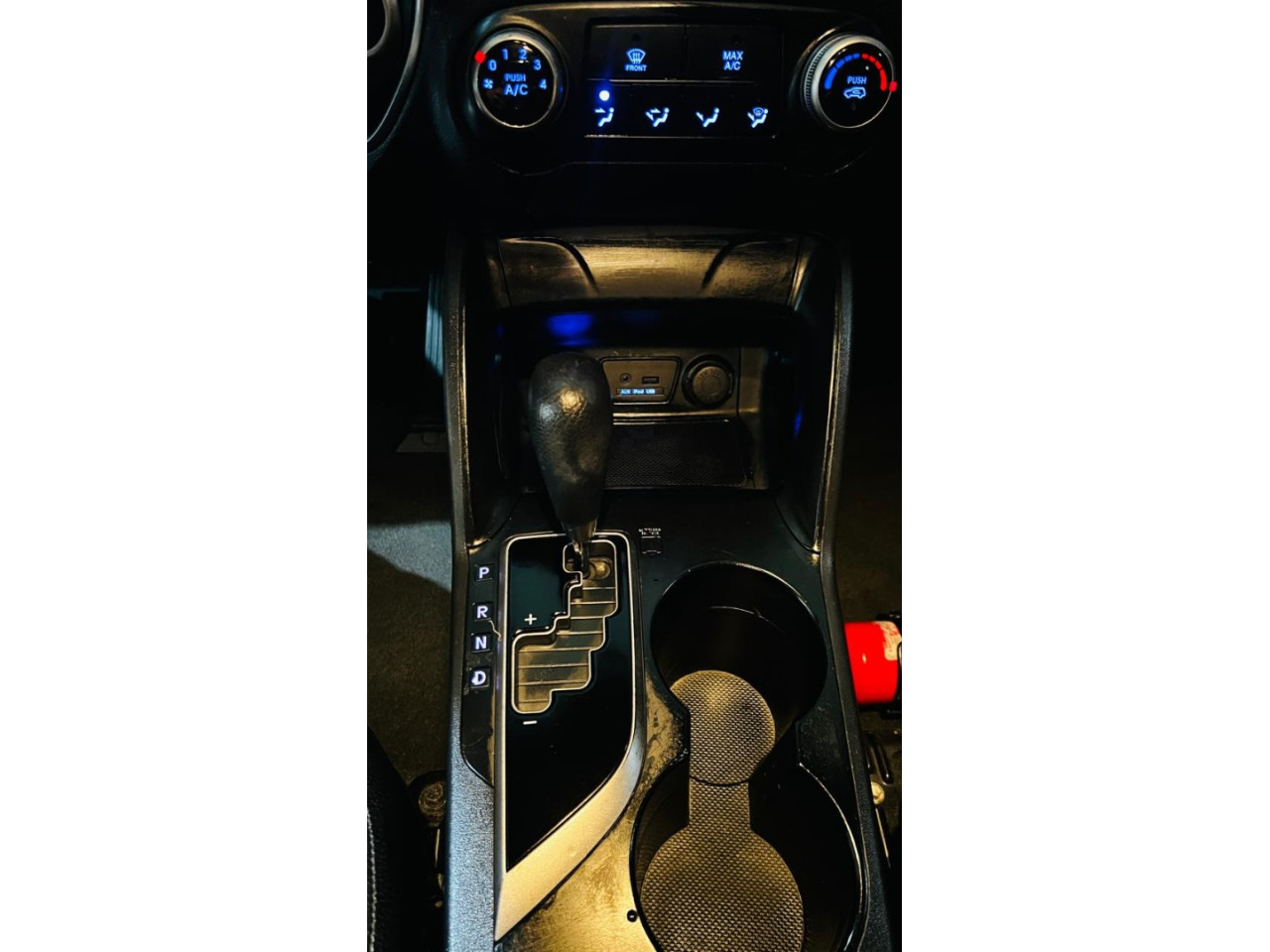 IX35 2.0 16V 4P FLEX