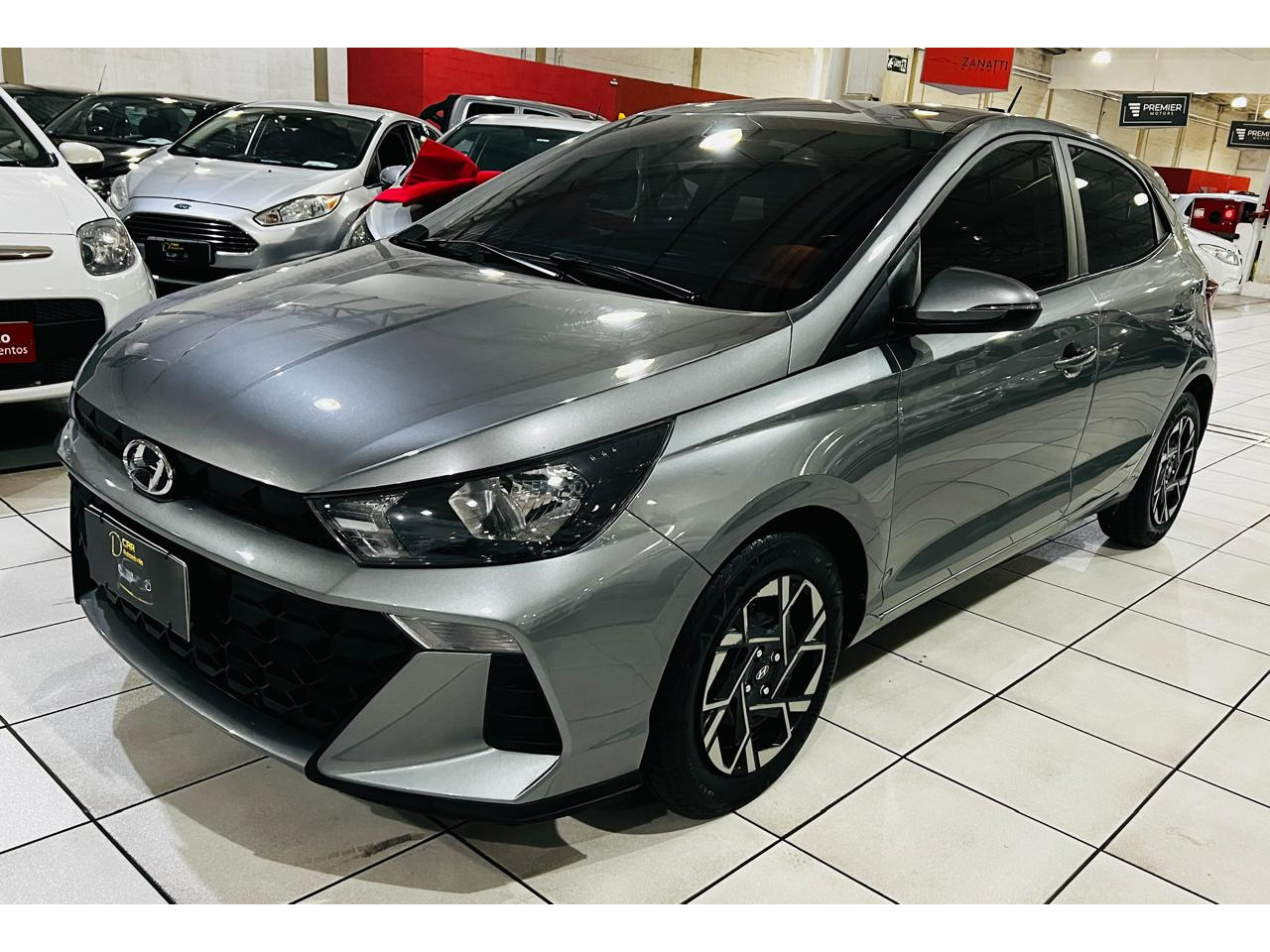 HB 20 Hatch 1.0 12V 4P FLEX COMFORT