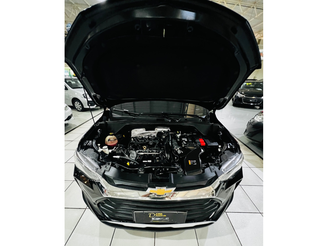 Tracker 1.2 4P FLEX TURBO PREMIER AUTOMÁTICO