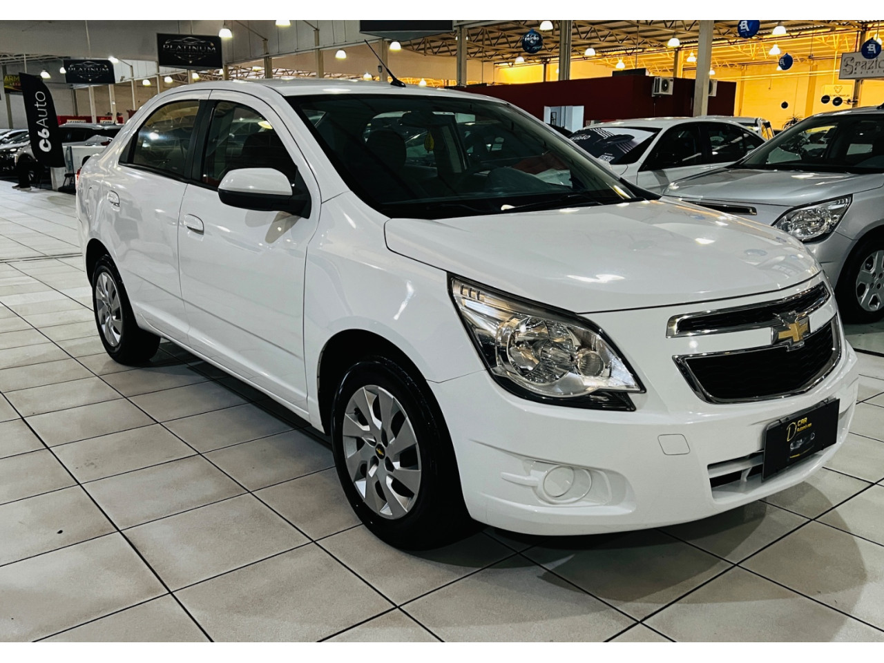 Cobalt 1.4 4P FLEX LT