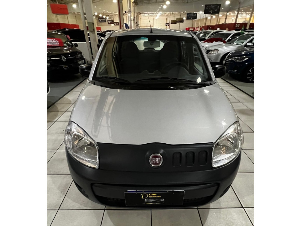Uno 1.0 4P FLEX EVO VIVACE CELEBRATION