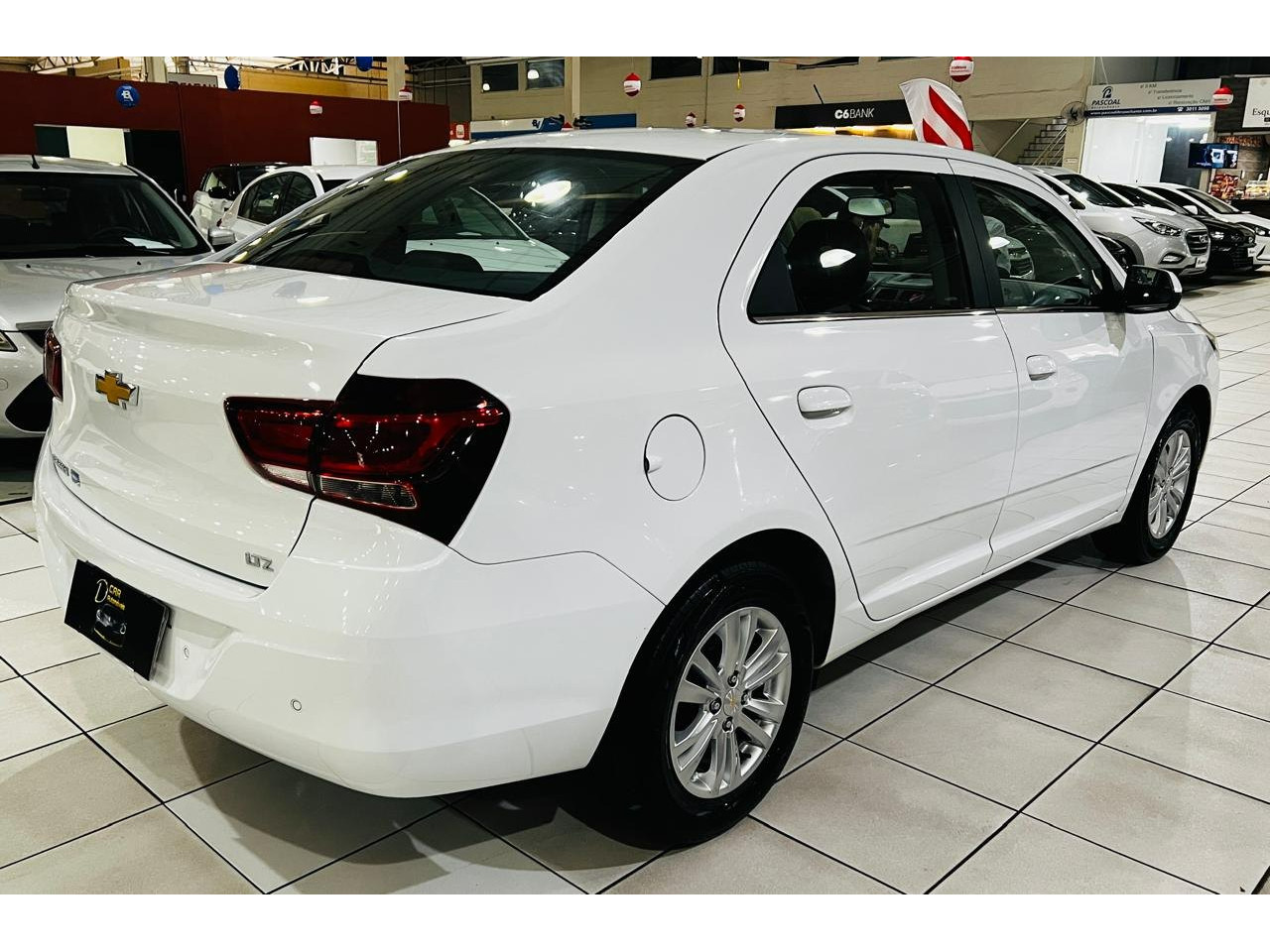 Cobalt 1.8 4P FLEX LTZ