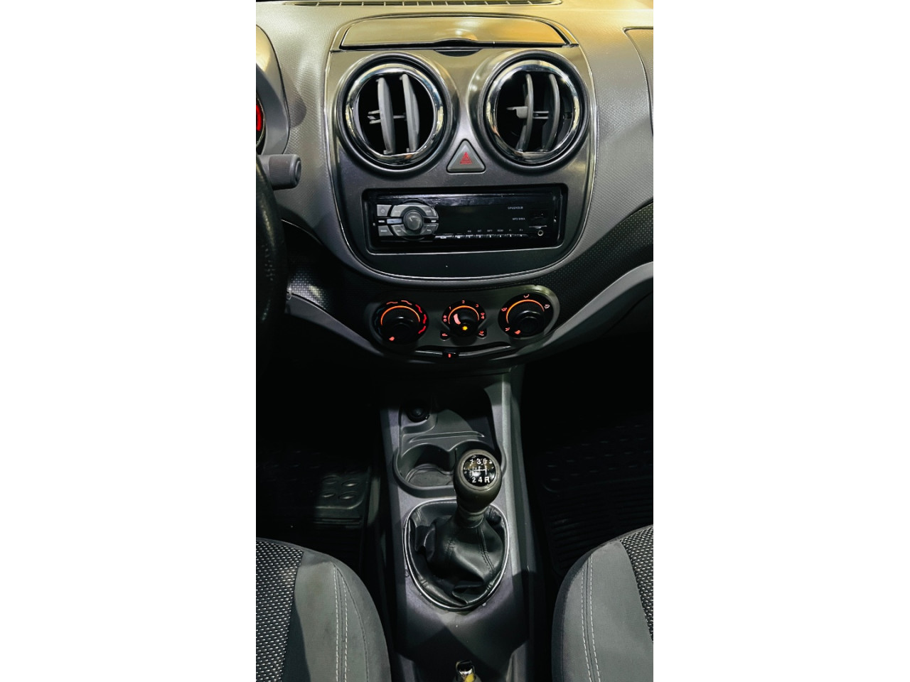 Palio 1.6 16V 4P FLEX ESSENCE