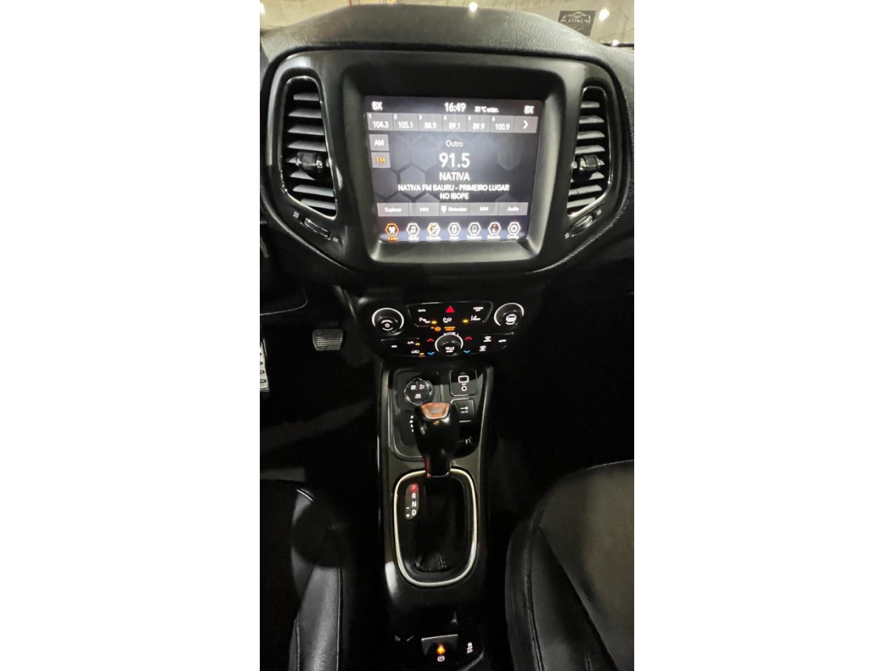 Compass 2.0 16V 4P LIMITED S TURBO DIESEL 4X4 AUTOMÁTICO