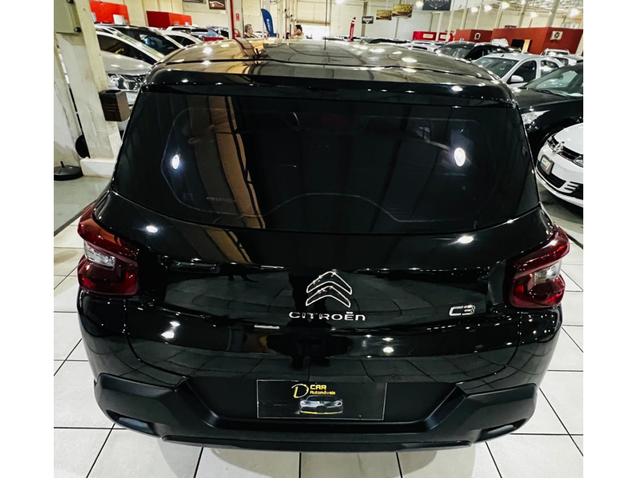 C3 1.0 4P 12V FLEX LIVE