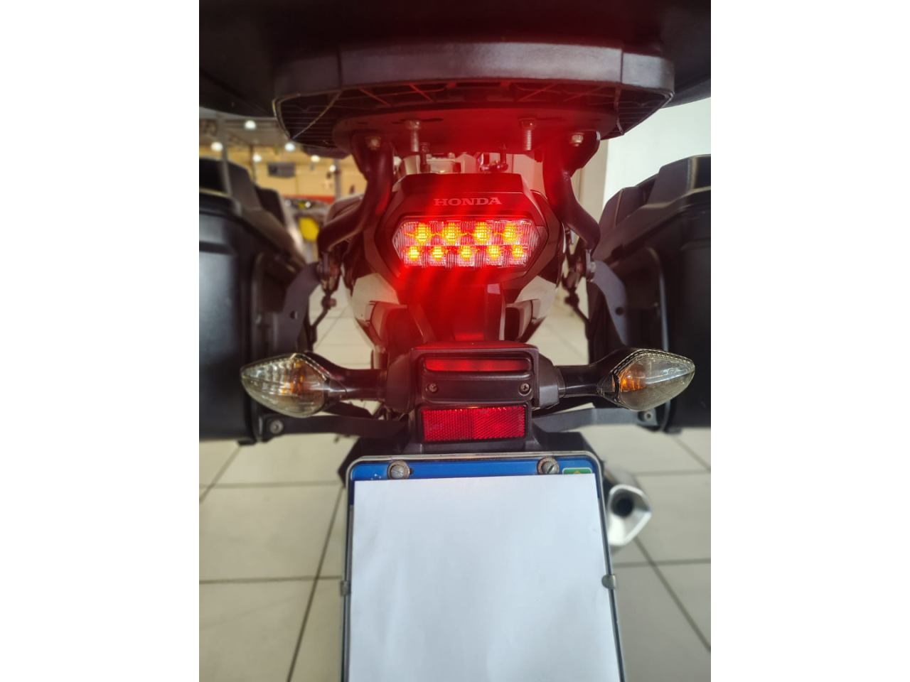 NC 750 X ABS