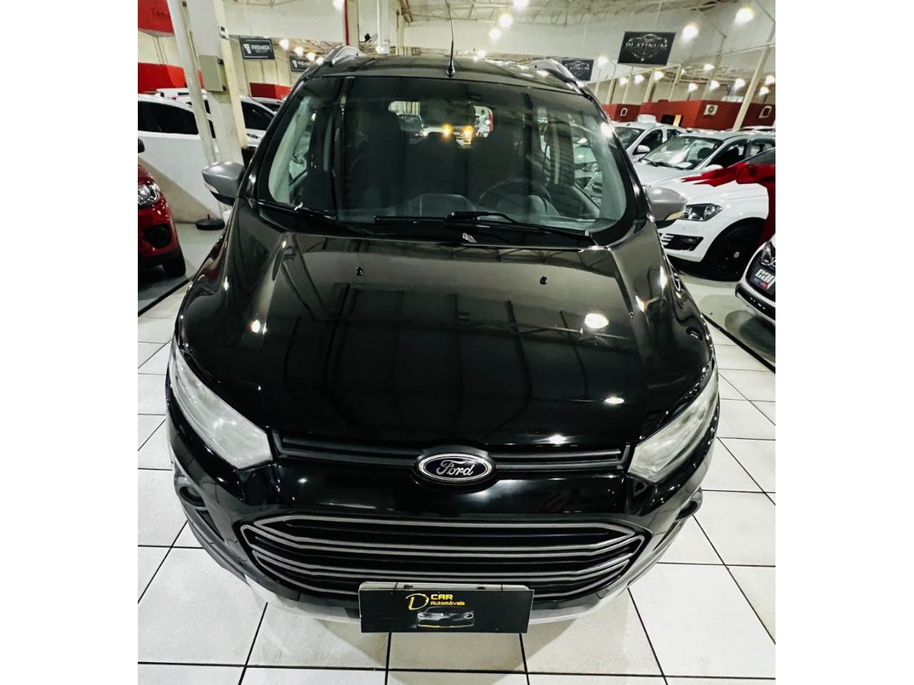 Ecosport 1.6 16V 4P FREESTYLE