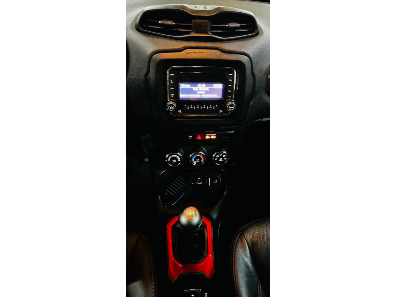 Renegade 1.8 16V 4P FLEX SPORT