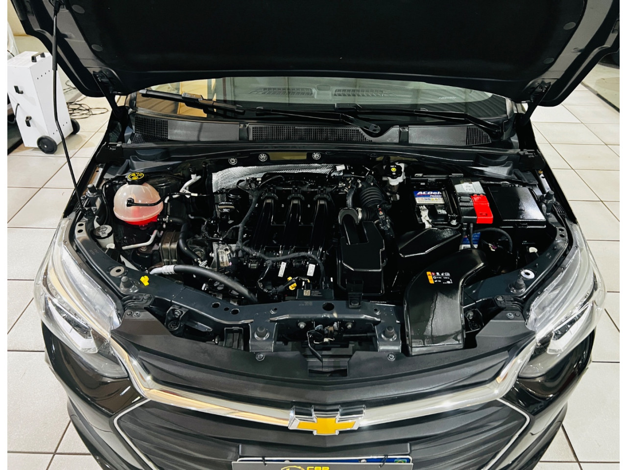 Onix Hatch 1.0 4P FLEX LT