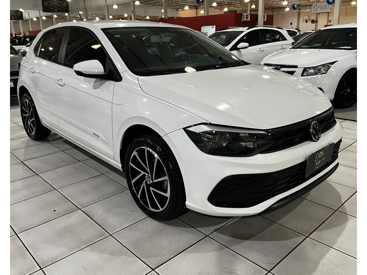 Polo Hatch 1.0 4P MPI TRACK