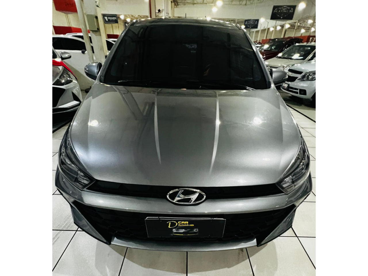 HB 20 Hatch 1.0 12V 4P FLEX COMFORT