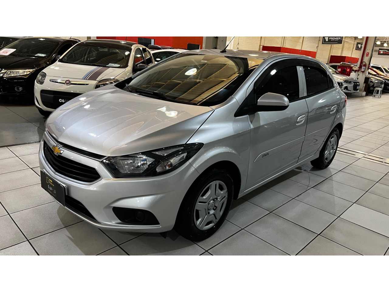 Onix Hatch 1.0 4P FLEX LT