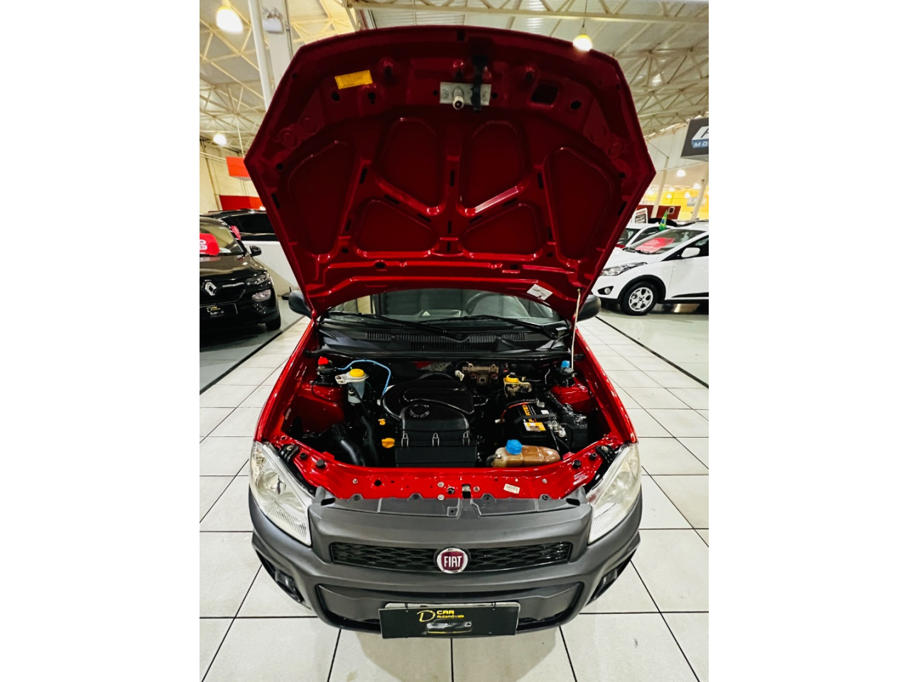 Strada 1.4 3P FLEX HARD WORKING CABINE DUPLA