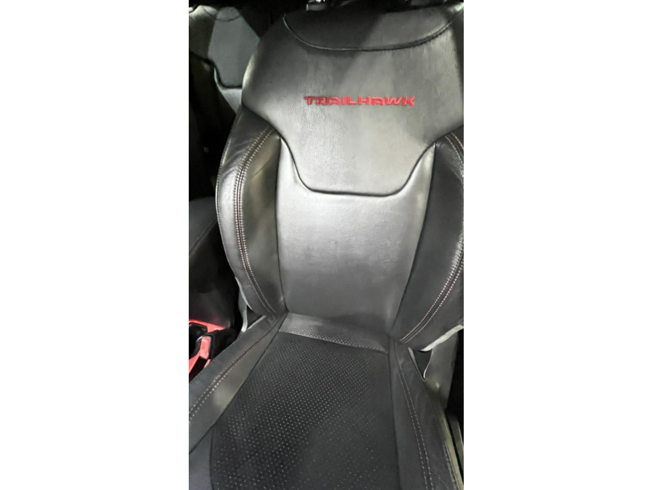 Renegade 2.0 16V 4P TURBO DIESEL TRAILHAWK 4X4 AUTOMÁTICO