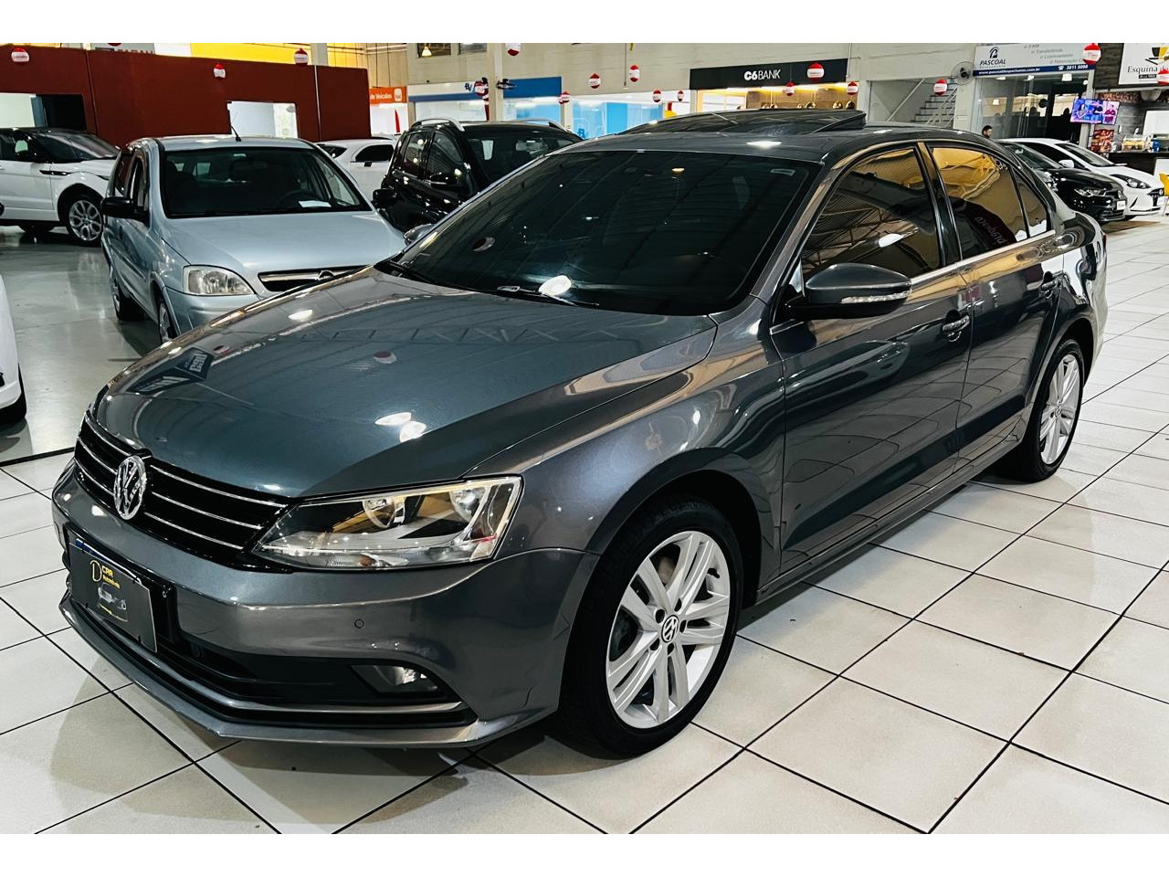 Jetta 2.0 4P TSI HIGHLINE 211 CV AUTOMÁTICO