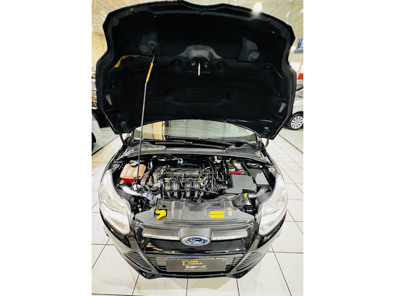 Fiesta Hatch 1.6 16V 4P FLEX SE POWERSHIFT AUTOMÁTICO