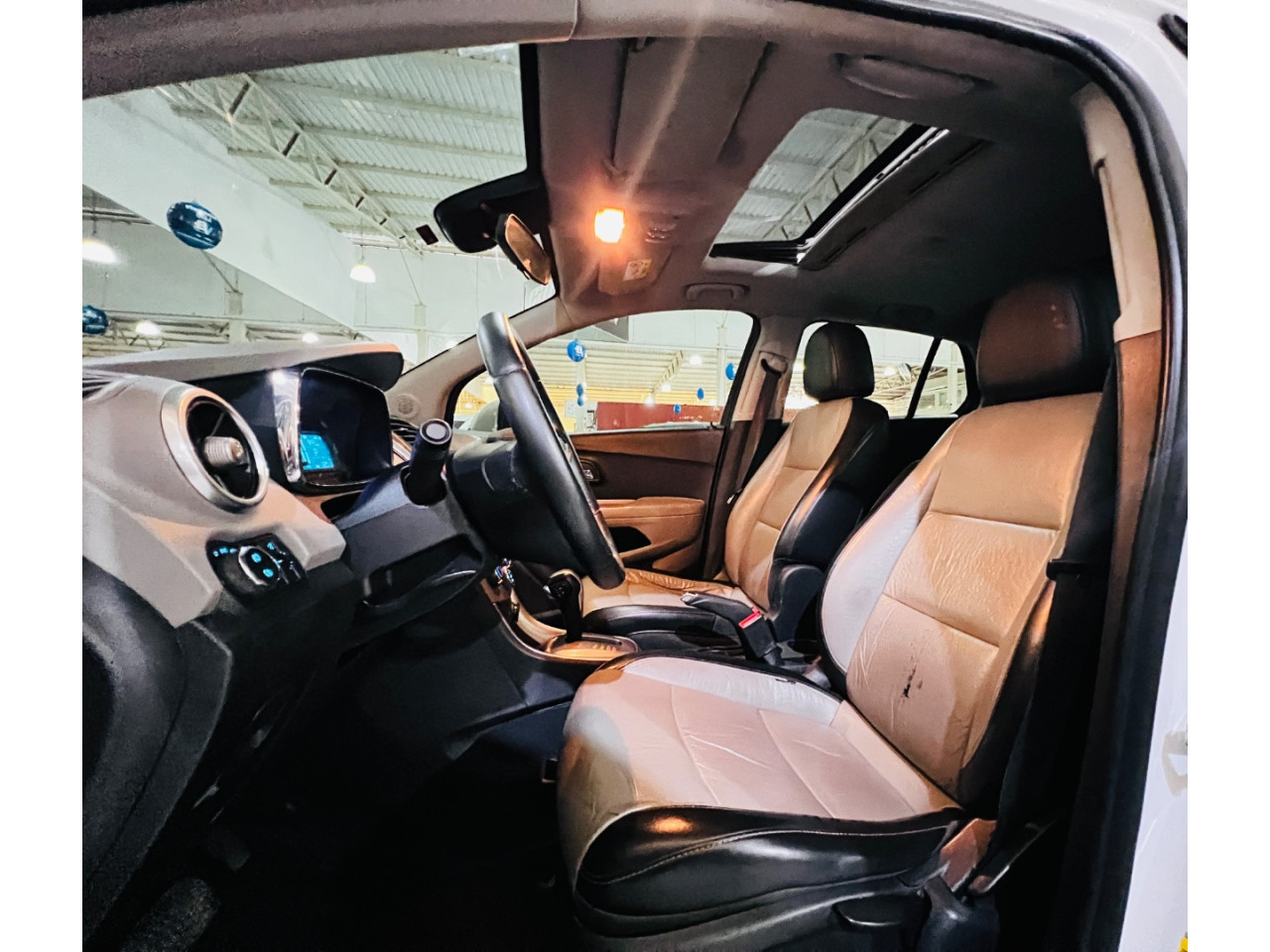 Tracker 1.8 16V 4P FLEX LTZ AUTOMÁTICO