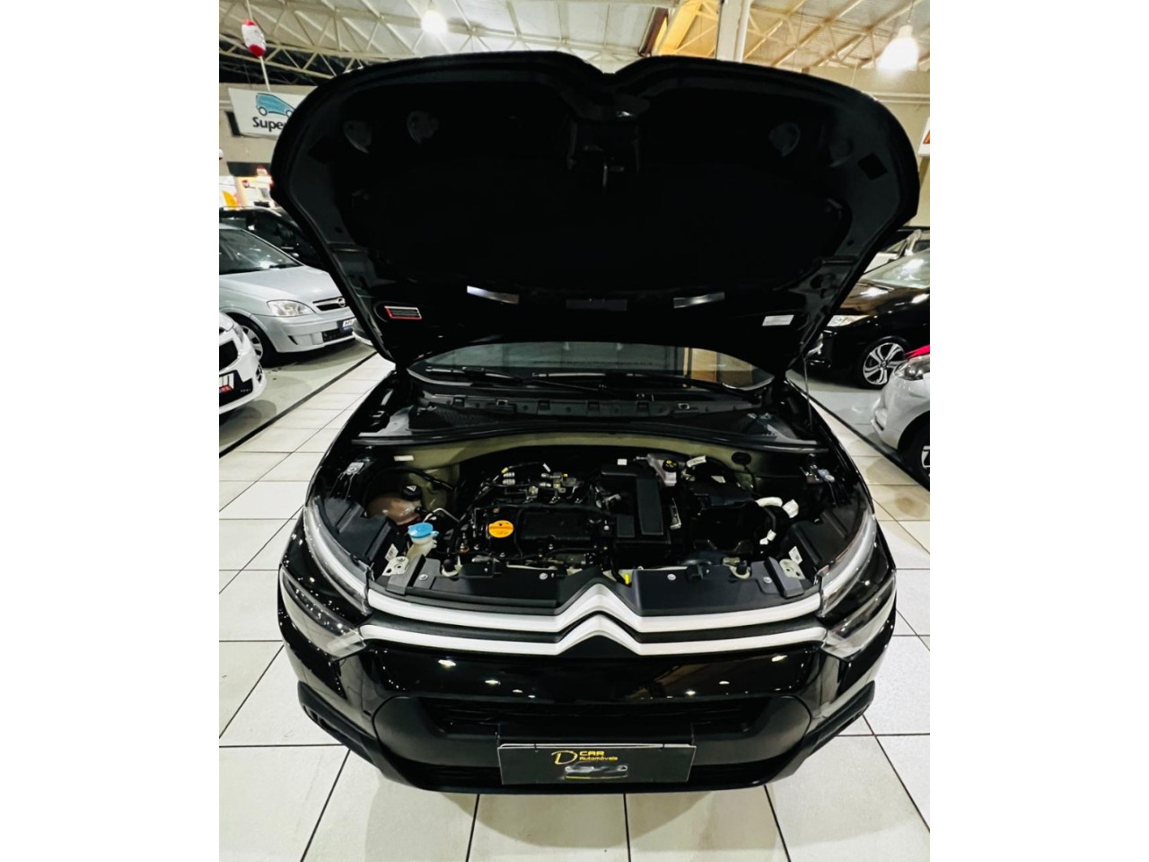 C3 1.0 4P 12V FLEX LIVE
