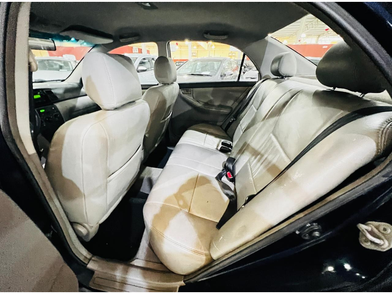 Corolla 1.8 16V 4P XEI FLEX