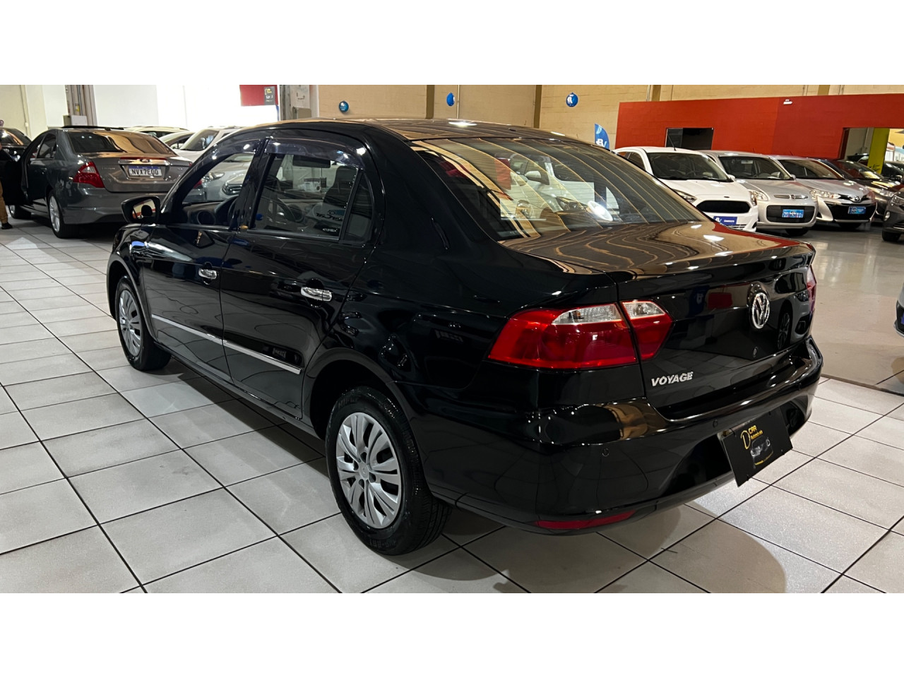 Voyage 1.6 4P CITY FLEX