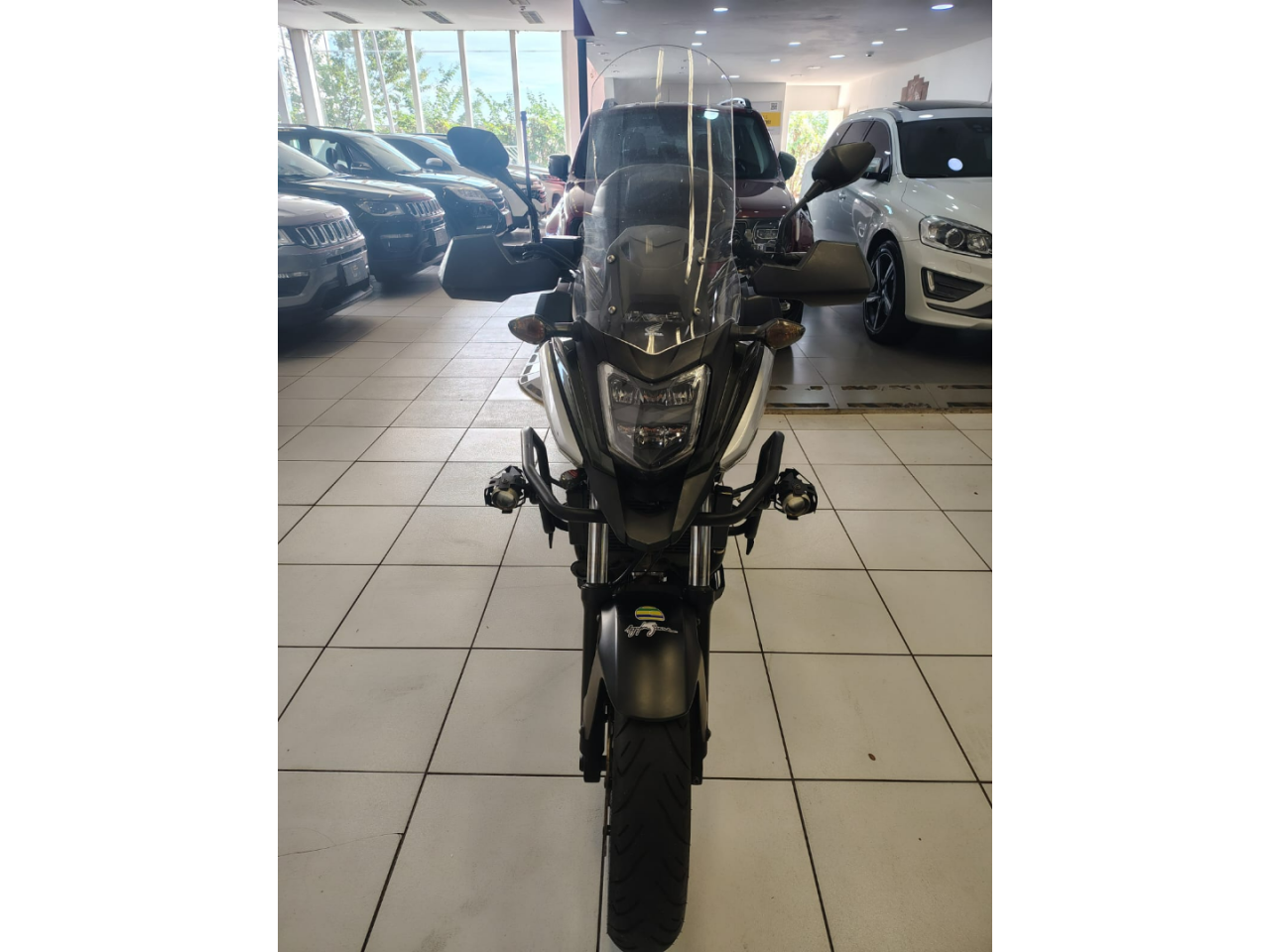 NC 750 X ABS