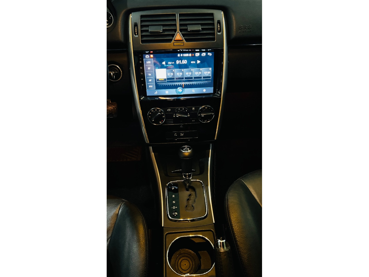 B 180 1.7 4P CONFORT AUTOMÁTICO