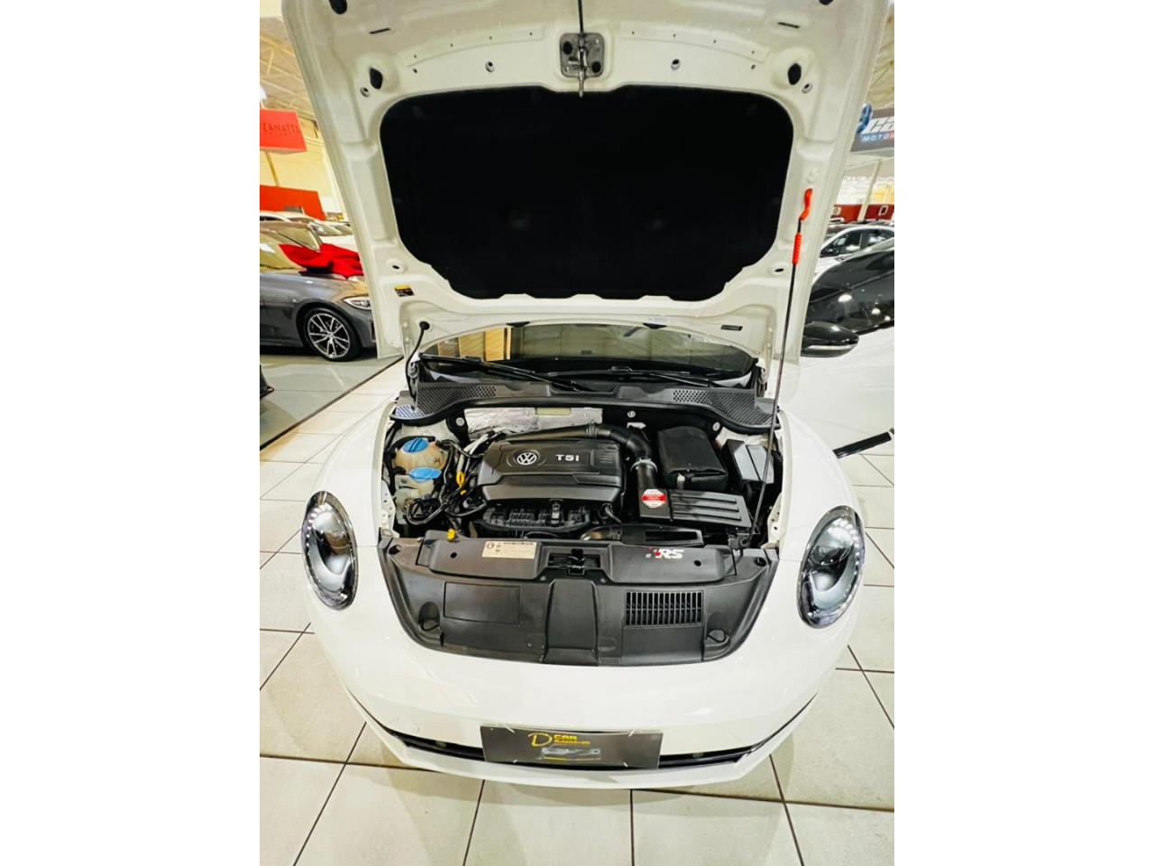 Fusca 2.0 16V TSI SPORT