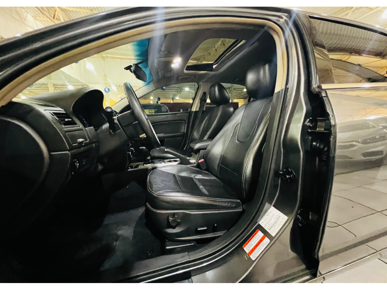 Fusion 2.5 16V 4P SEL AUTOMÁTICO