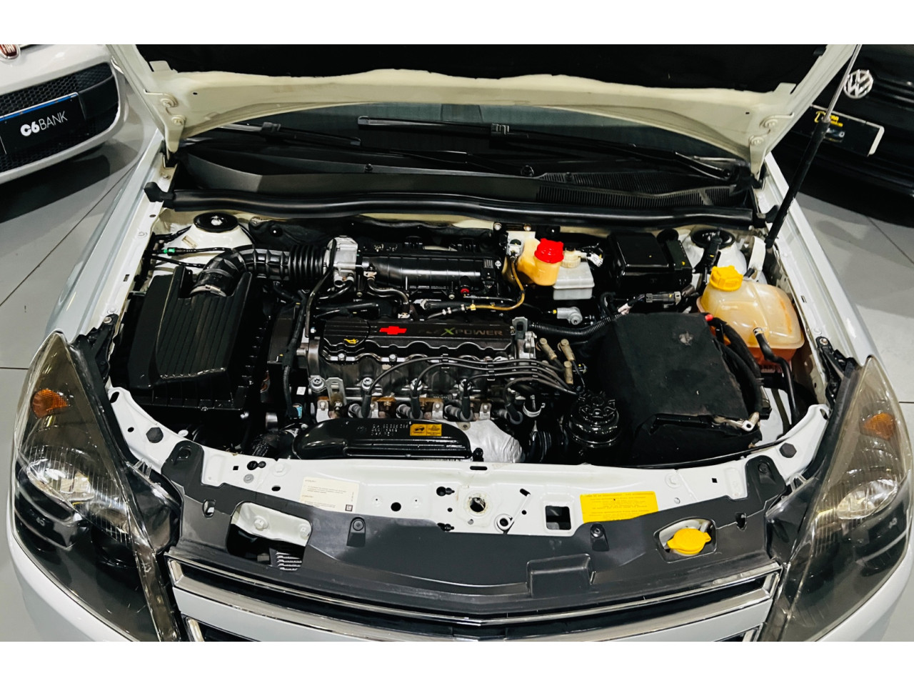Vectra Hatch 2.0 4P FLEX GT
