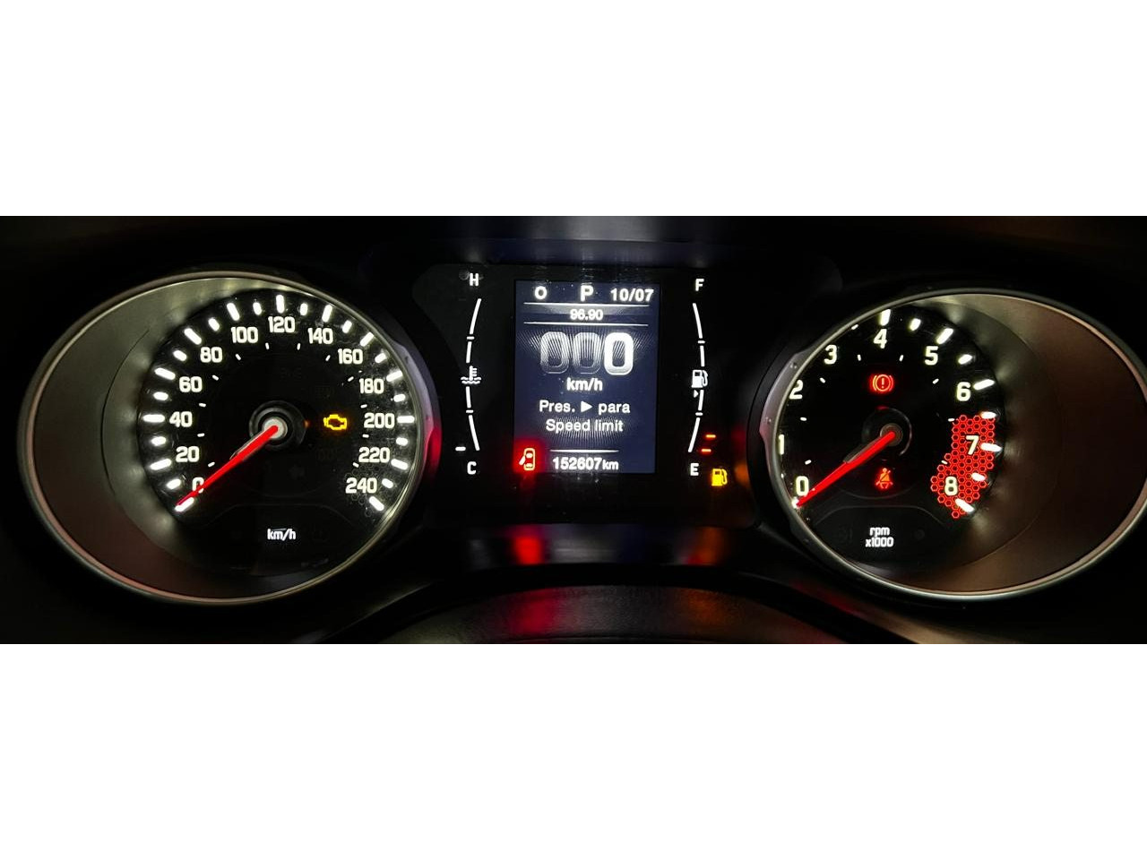Toro 2.4 16V 4P FREEDOM MULTIAIR FLEX AUTOMÁTICO