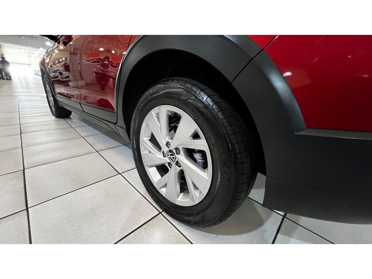 Nivus 1.0 4P FLEX 200 TSI COMFORTLINE TURBO AUTOMÁTICO