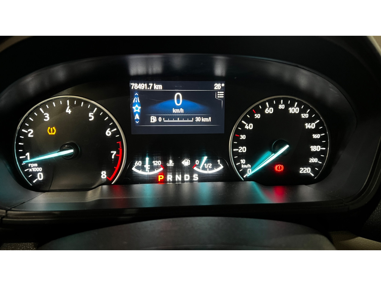 Ecosport 2.0 16V 4P FLEX TITANIUM AUTOMÁTICO