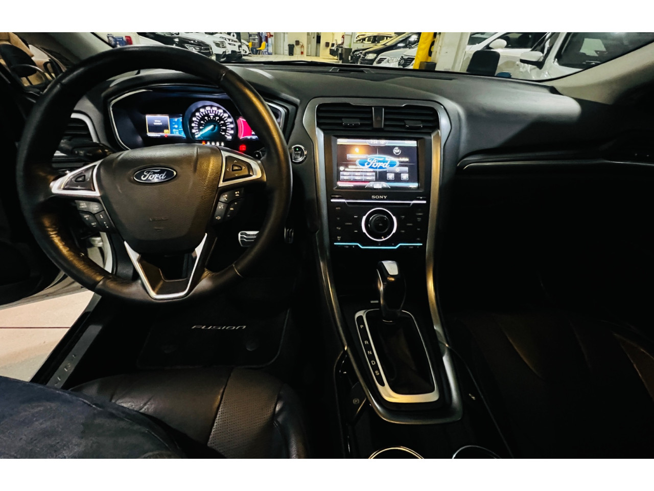 Fusion 2.0 4P 16V ECOBOOST TURBO TITANIUM PLUS AWD AUTOMÁTICO
