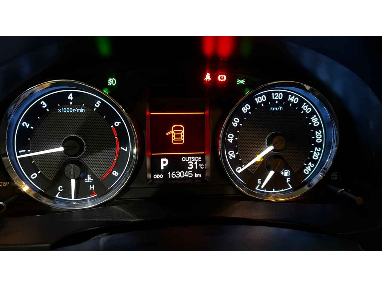 Corolla 1.8 16V 4P XEI FLEX AUTOMÁTICO